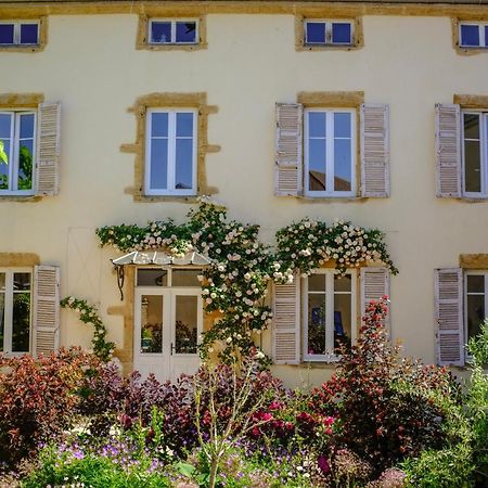 Maison Marais Charolles Exteriér fotografie