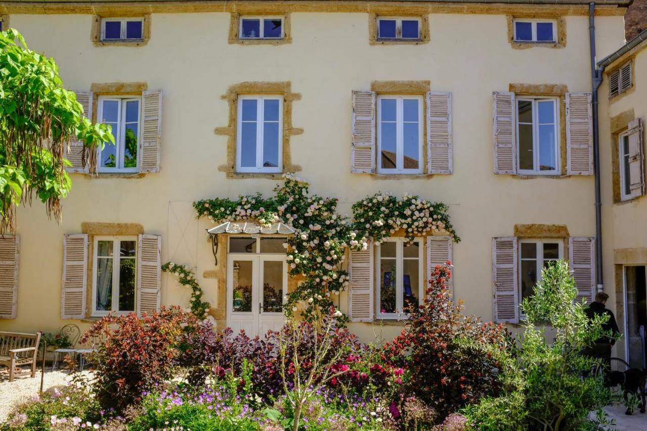 Maison Marais Charolles Exteriér fotografie