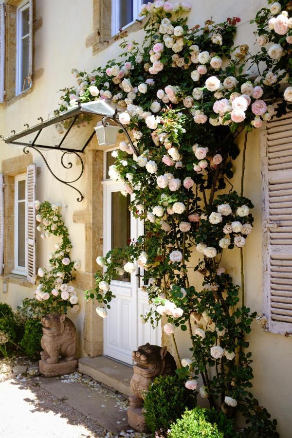 Maison Marais Charolles Exteriér fotografie
